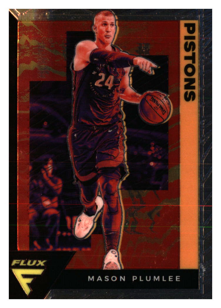 Detroit Pistons Basketball Cards - Choose from 100s Player Qty Discount - Part 1 - Picture 388 of 389