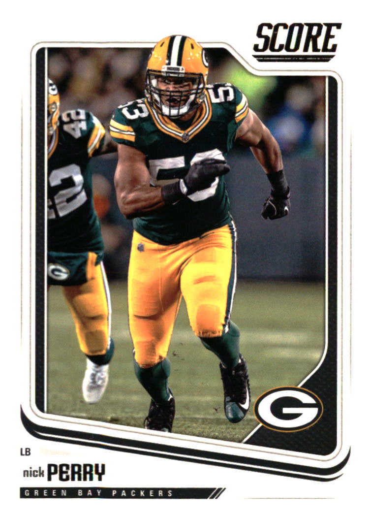 Green Bay Packers Football Cards - Choose from 100s Player Qty Discount - Part 7 - Picture 228 of 497