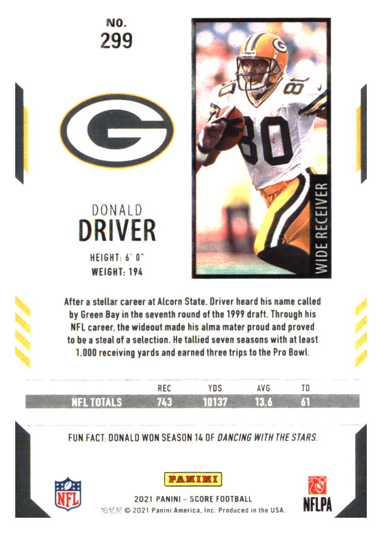Green Bay Packers Football Cards - Choose from 100s Player Qty Discount - Part 7 - Picture 231 of 497