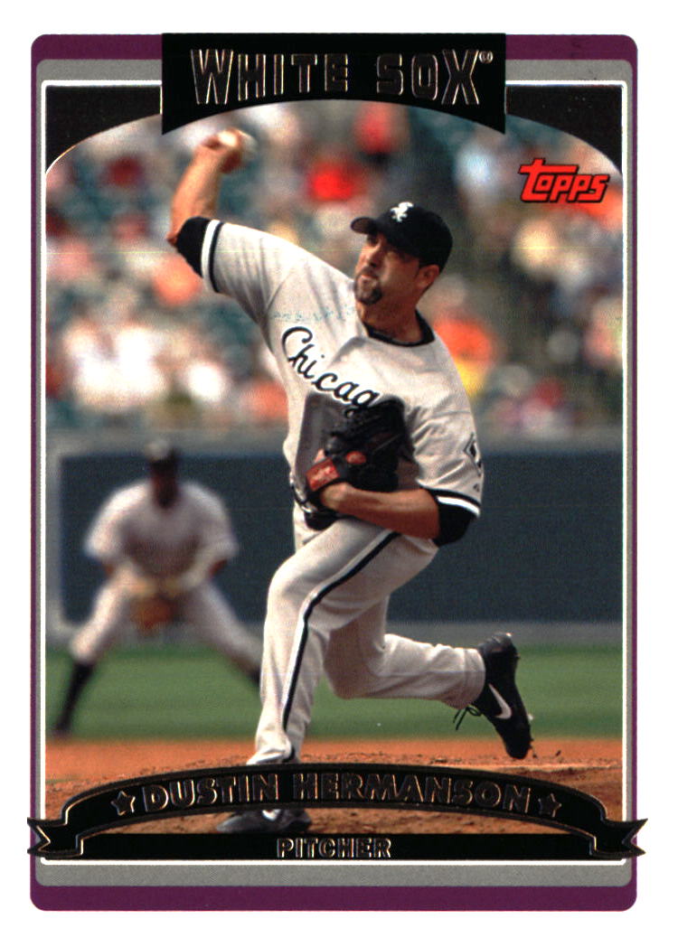 Chicago White Sox Baseball Cards - Choose from 100s Player Qty Discount - Part 6 - Picture 166 of 501