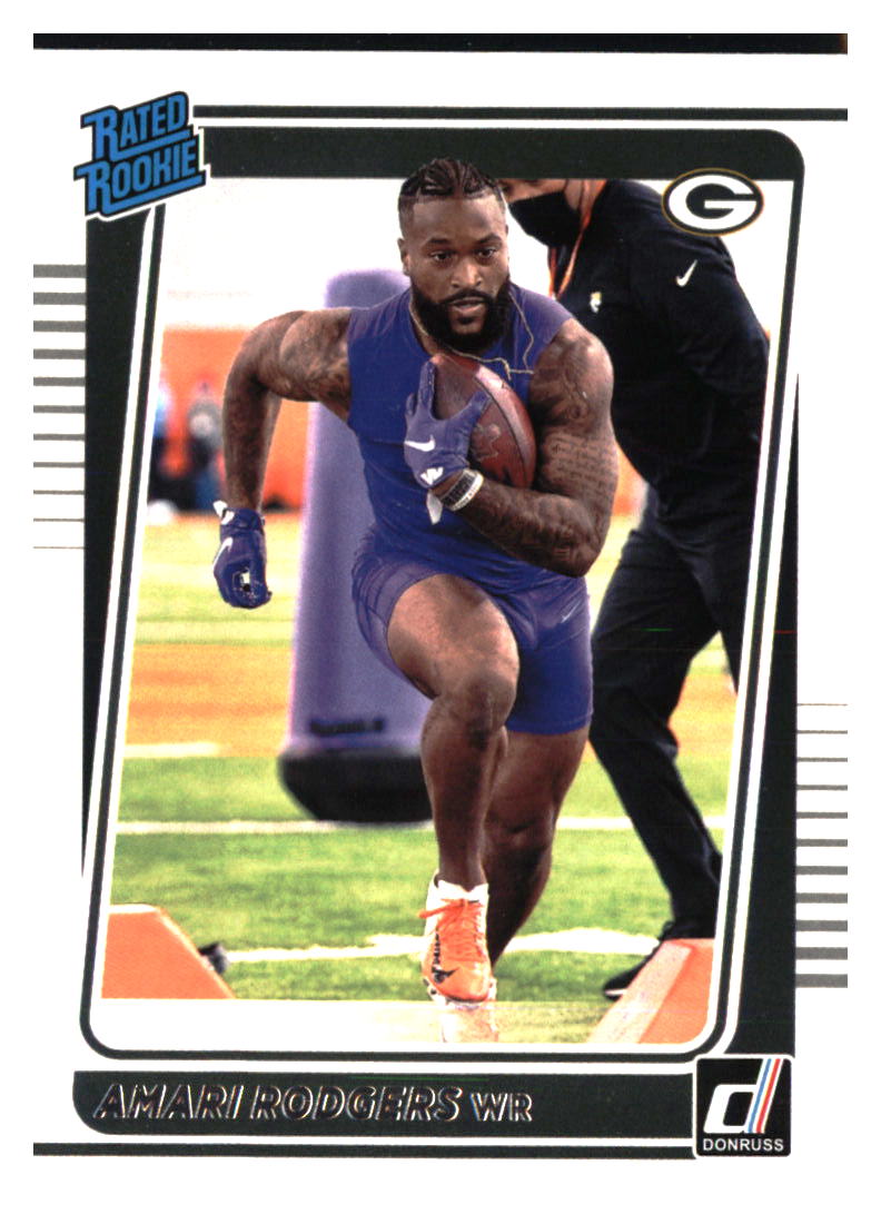Green Bay Packers Football Cards - Choose from 100s Player Qty Discount - Part 7 - Picture 238 of 497