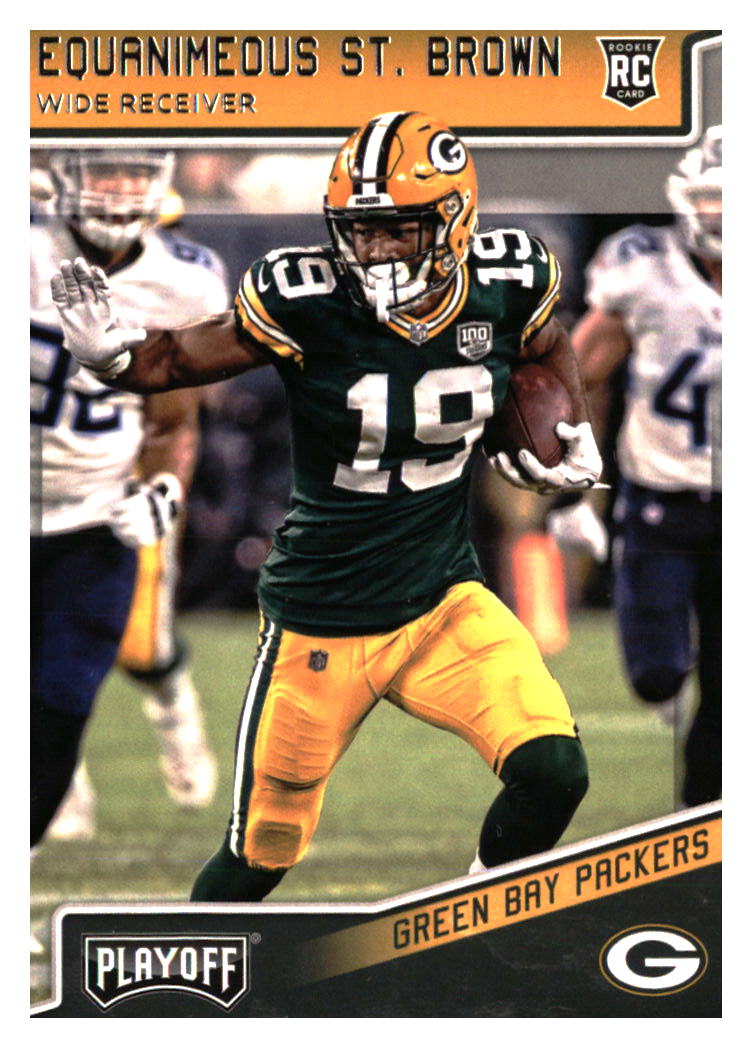 Green Bay Packers Football Cards - Choose from 100s Player Qty Discount - Part 7 - Picture 240 of 497