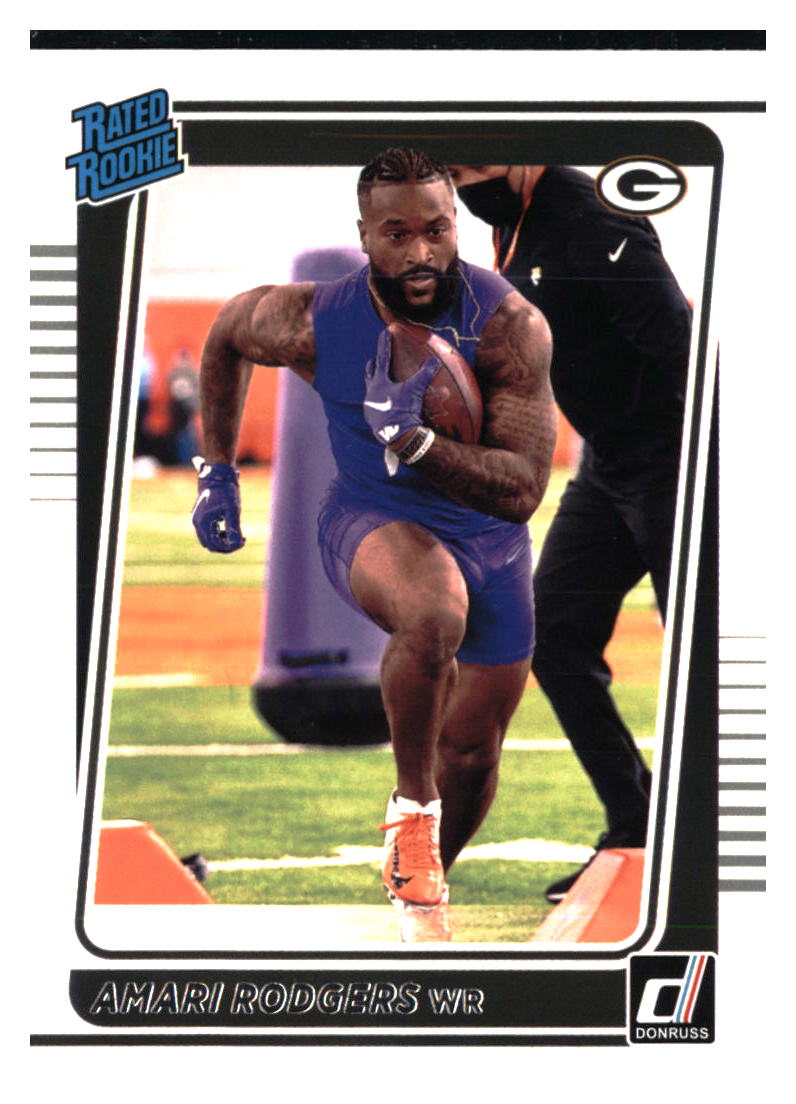 Green Bay Packers Football Cards - Choose from 100s Player Qty Discount - Part 7 - Picture 242 of 497