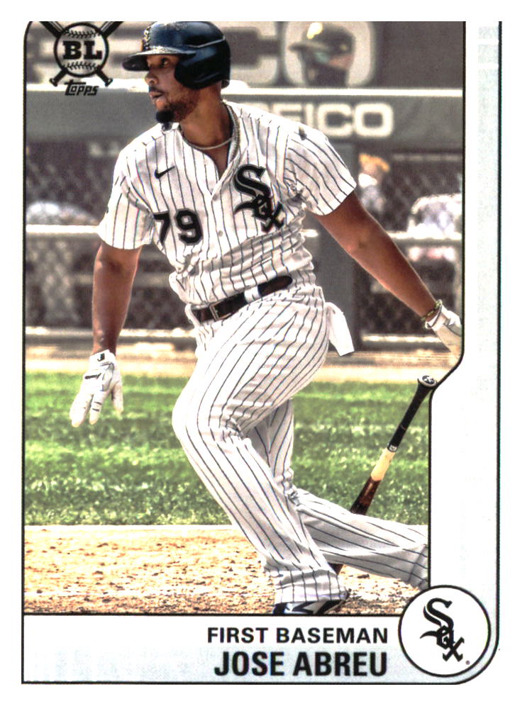 Chicago White Sox Baseball Cards - Choose from 100s Player Qty Discount - Part 6 - Picture 172 of 501