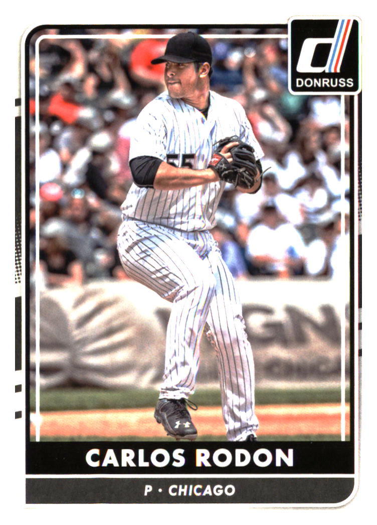 Chicago White Sox Baseball Cards - Choose from 100s Player Qty Discount - Part 6 - Picture 176 of 501