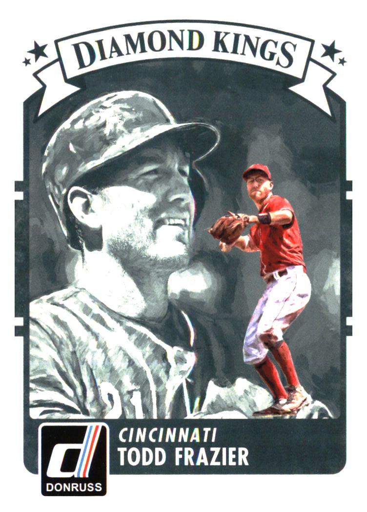Tarjetas de béisbol de los Rojos de Cincinnati - Elige entre 100 jugadores cantidad descuento - Parte 5 - Imagen 470 de 499