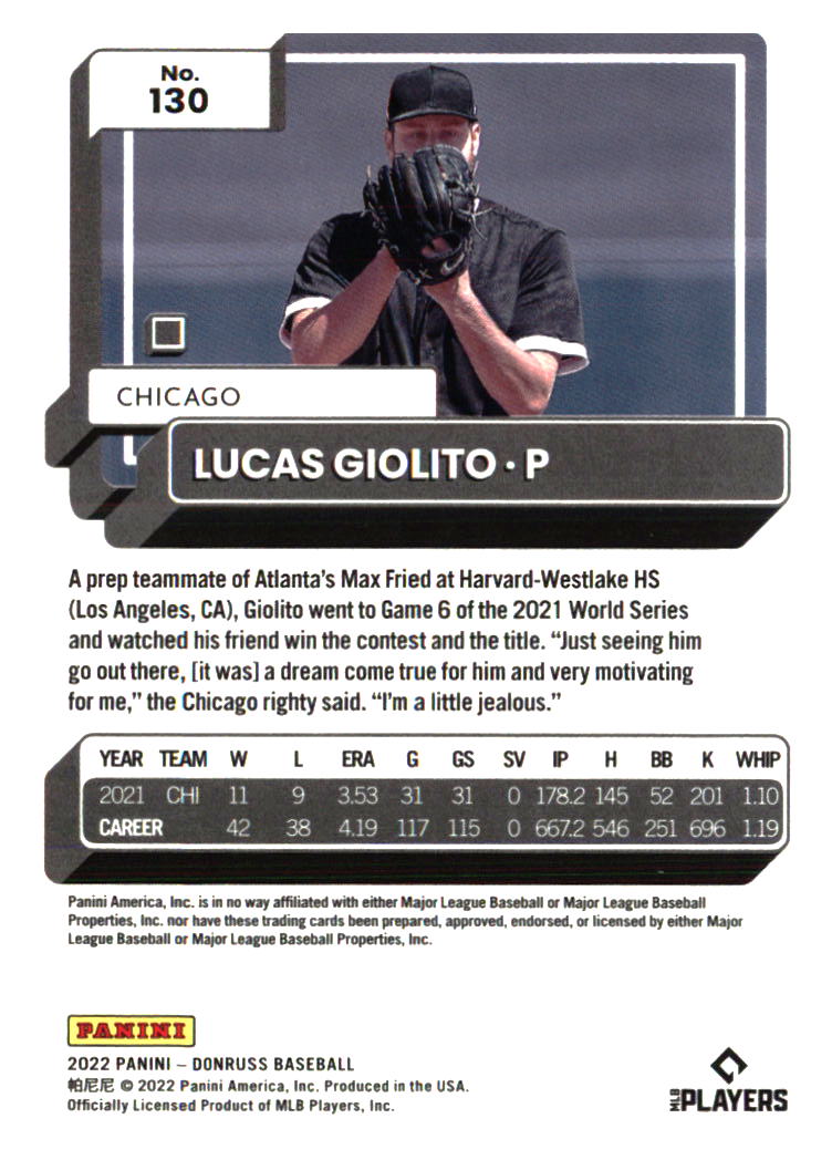 Chicago White Sox Baseball Cards - Choose from 100s Player Qty Discount - Part 6 - Picture 181 of 501