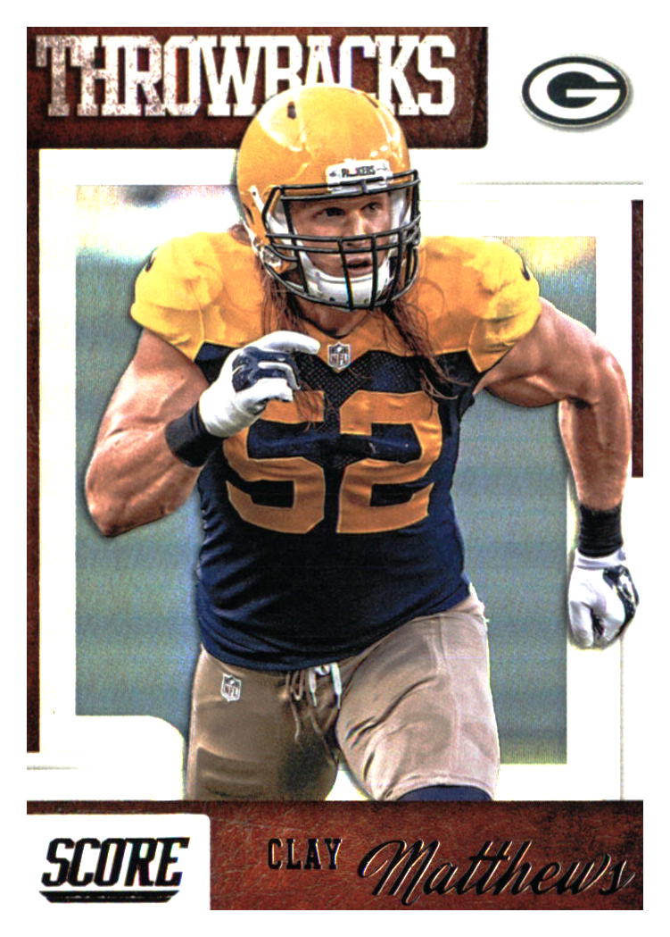 Green Bay Packers Football Cards - Choose from 100s Player Qty Discount - Part 7 - Picture 258 of 497