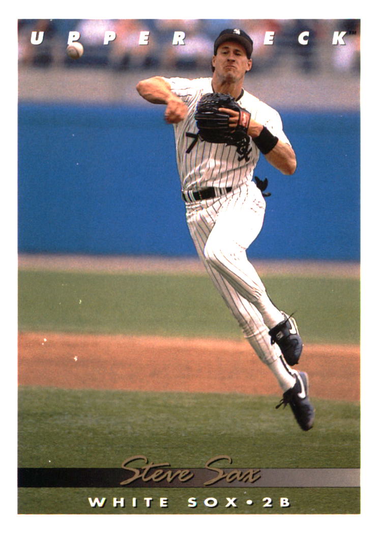 Chicago White Sox Baseball Cards - Choose from 100s Player Qty Discount - Part 6 - Picture 186 of 501