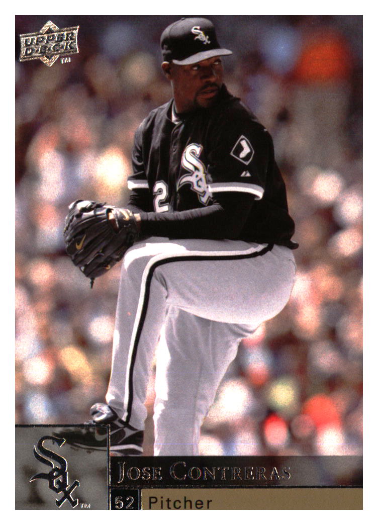 Chicago White Sox Baseball Cards - Choose from 100s Player Qty Discount - Part 6 - Picture 188 of 501