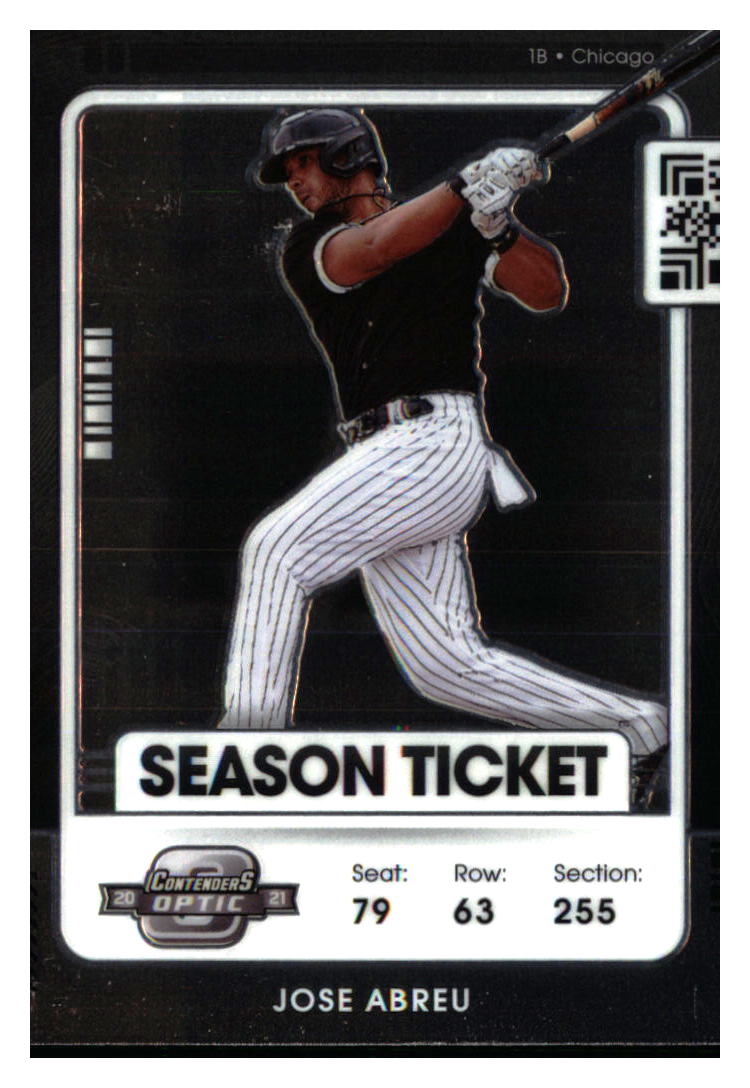 Chicago White Sox Baseball Cards - Choose from 100s Player Qty Discount - Part 6 - Picture 190 of 501