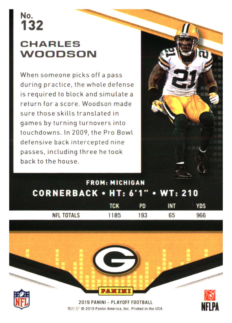 Green Bay Packers Football Cards - Choose from 100s Player Qty Discount - Part 3 - Picture 177 of 493