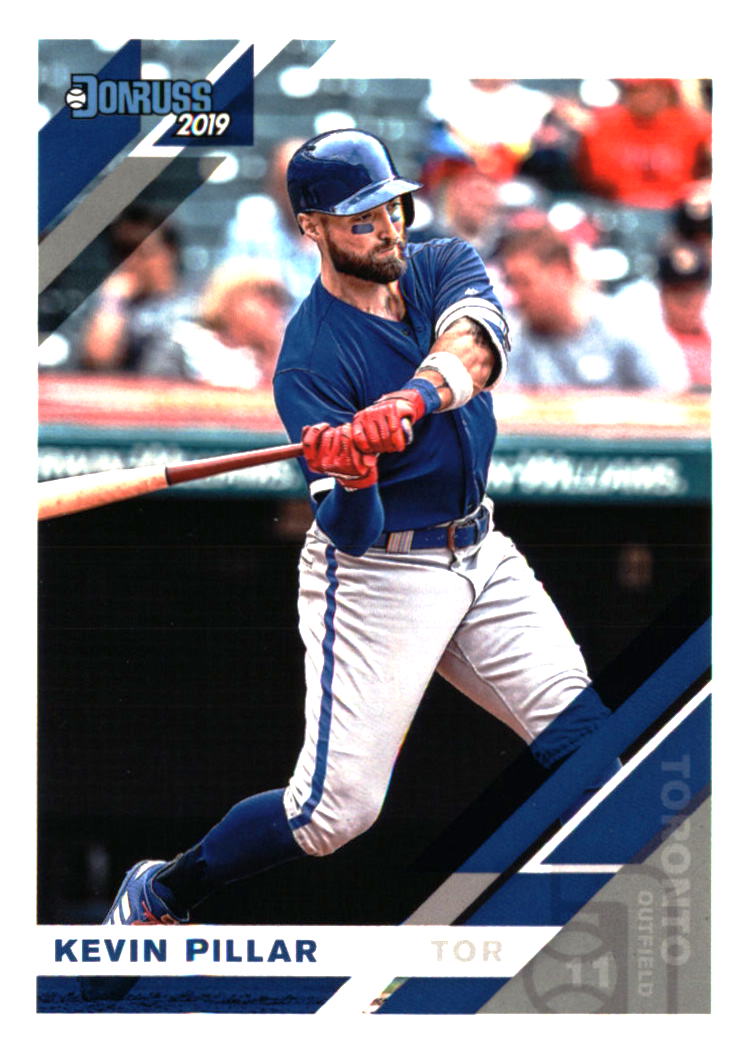 Toronto Blue Jays Baseball Cards - Choose from 100s Player Qty Discount - Part 2 - Picture 378 of 499