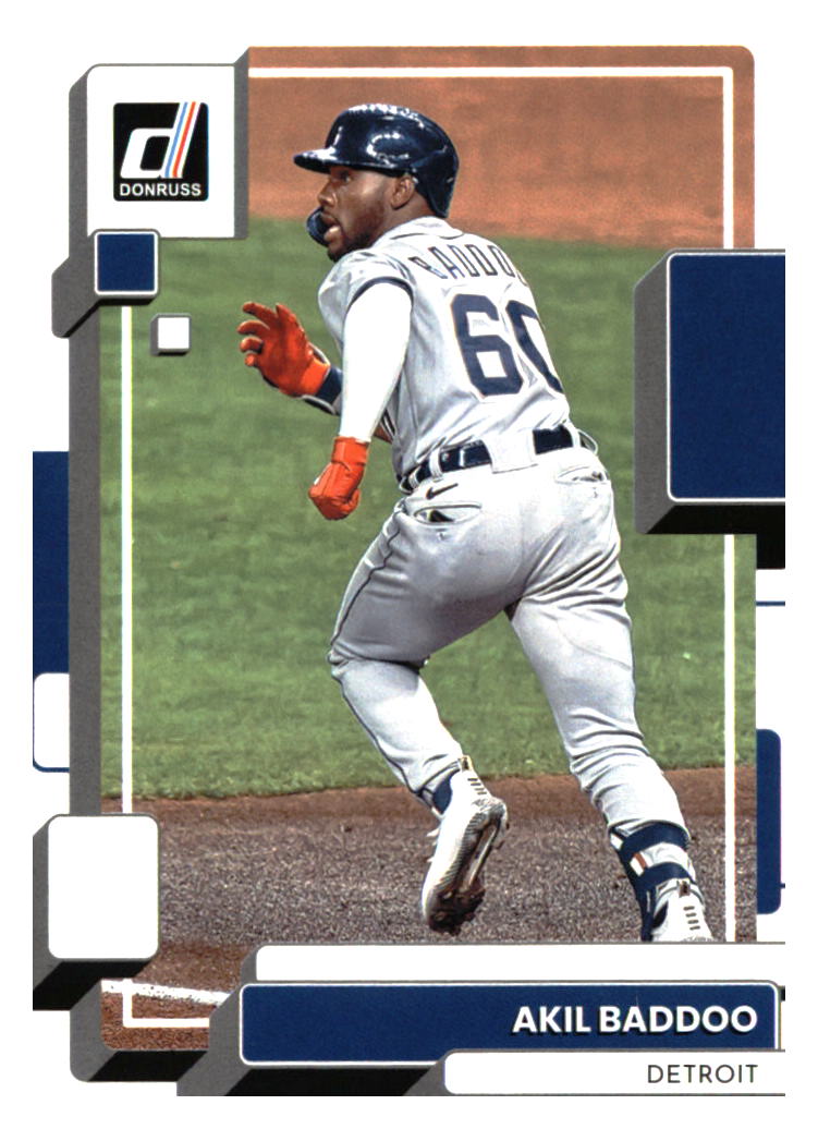 Detroit Tigers Baseball Cards - Choose from 100s Player Qty Discount - Part 3 - Picture 146 of 489