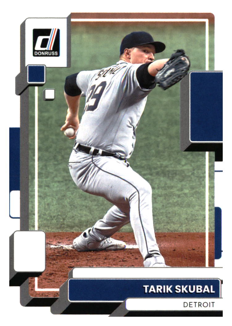 Detroit Tigers Baseball Cards - Choose from 100s Player Qty Discount - Part 3 - Picture 148 of 489