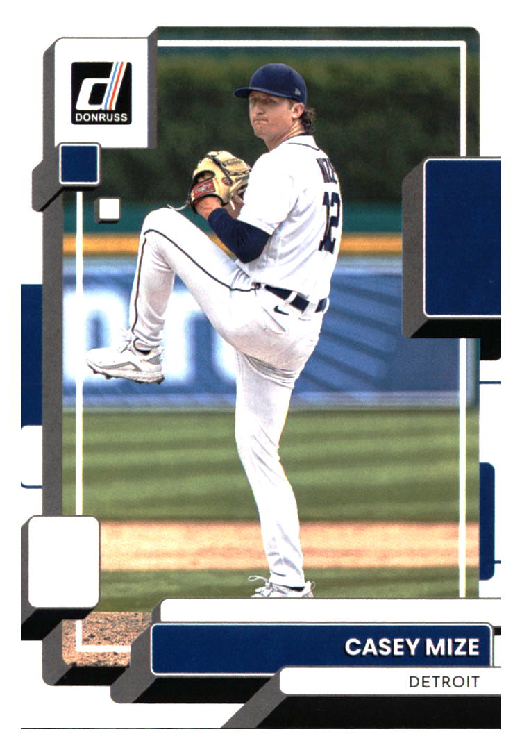 Detroit Tigers Baseball Cards - Choose from 100s Player Qty Discount - Part 3 - Picture 150 of 489