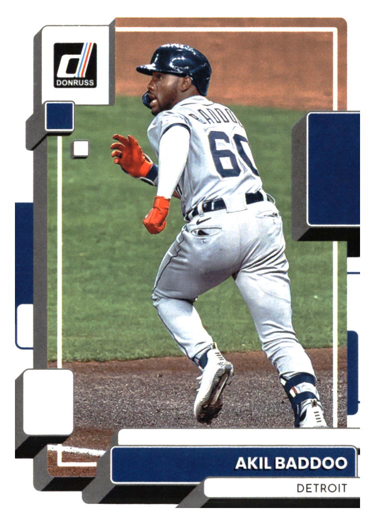 Detroit Tigers Baseball Cards - Choose from 100s Player Qty Discount - Part 3 - Picture 152 of 489