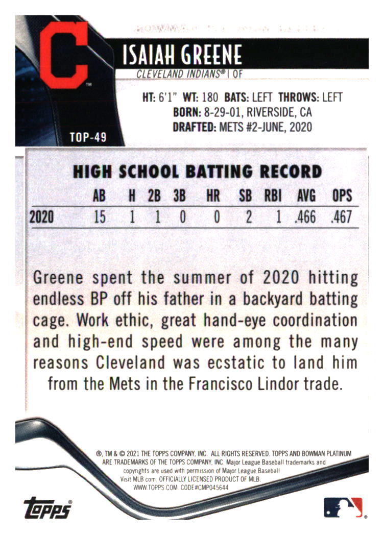 Cleveland Indians Baseball Cards - Choose from 100s Quantity Discount Part 3 - Picture 257 of 501