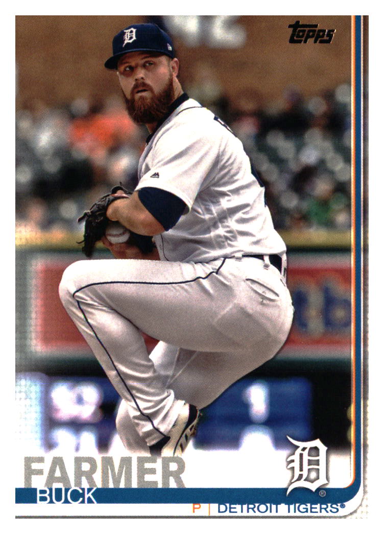 Detroit Tigers Baseball Cards - Choose from 100s Player Qty Discount - Part 3 - Picture 154 of 489