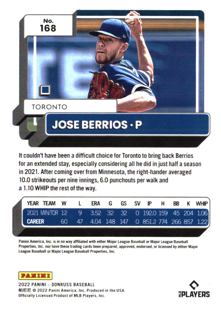 Toronto Blue Jays Baseball Cards - Choose from 100s Player Qty Discount - Part 2 - Picture 387 of 499