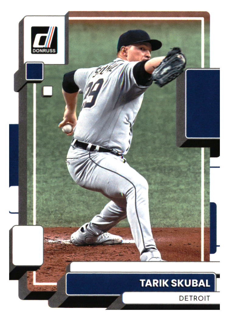 Detroit Tigers Baseball Cards - Choose from 100s Player Qty Discount - Part 3 - Picture 156 of 489