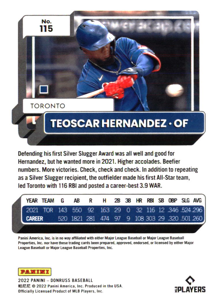 Toronto Blue Jays Baseball Cards - Choose from 100s Player Qty Discount - Part 2 - Picture 389 of 499