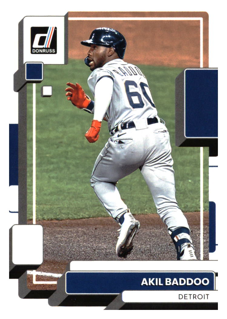 Detroit Tigers Baseball Cards - Choose from 100s Player Qty Discount - Part 3 - Picture 158 of 489