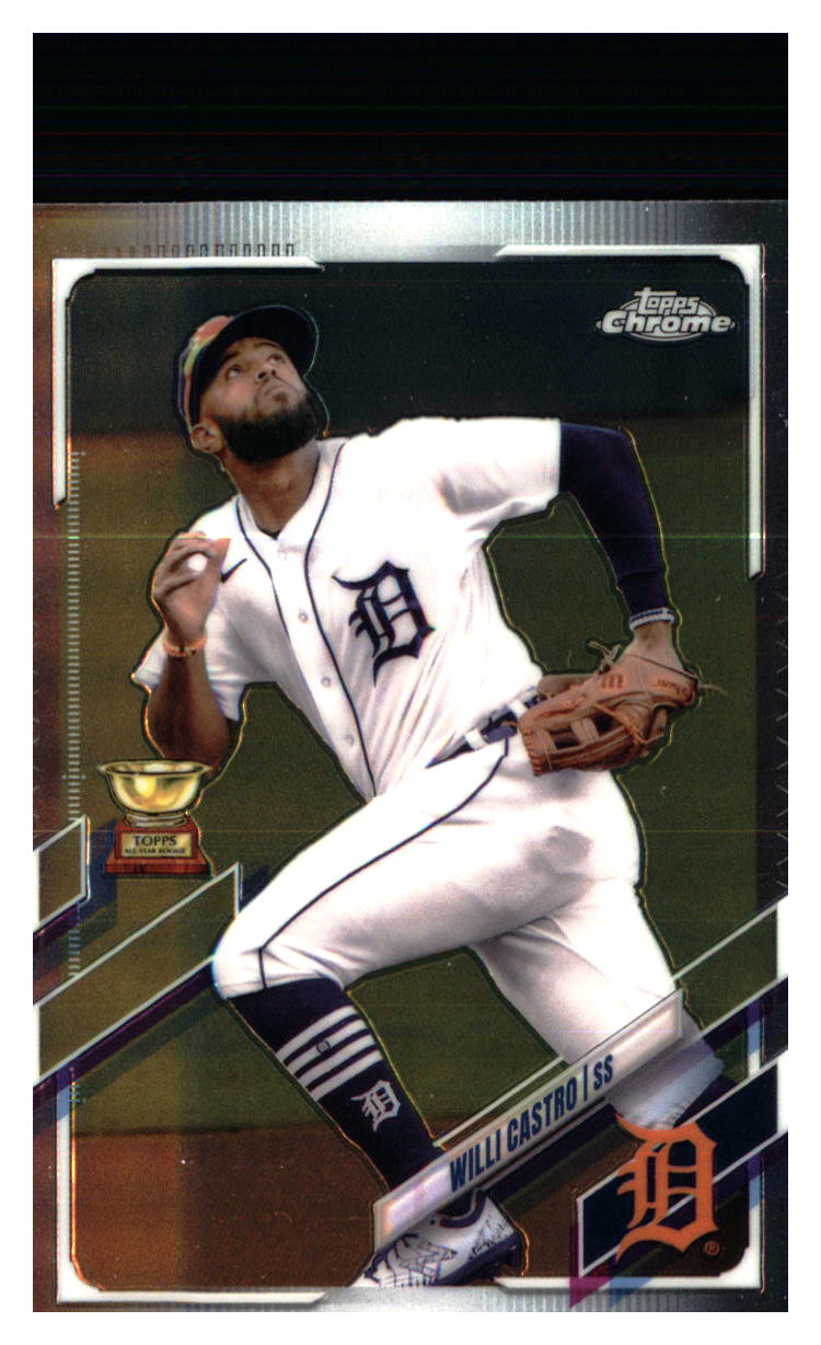 Detroit Tigers Baseball Cards - Choose from 100s Player Qty Discount - Part 3 - Picture 162 of 489