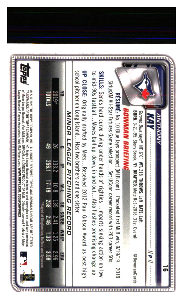 Toronto Blue Jays Baseball Cards - Choose from 100s Player Qty Discount - Part 2 - Picture 395 of 499