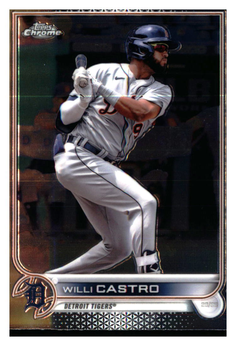 Detroit Tigers Baseball Cards - Choose from 100s Player Qty Discount - Part 3 - Picture 166 of 489