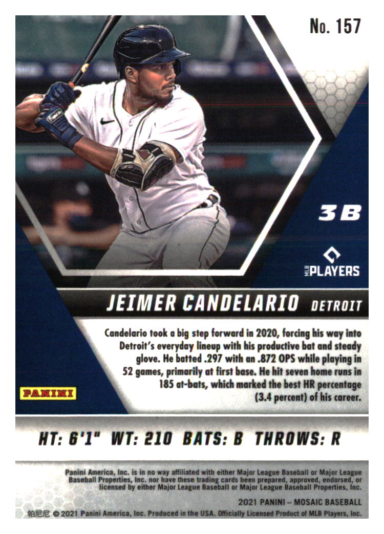 Detroit Tigers Baseball Cards - Choose from 100s Player Qty Discount - Part 3 - Picture 171 of 489