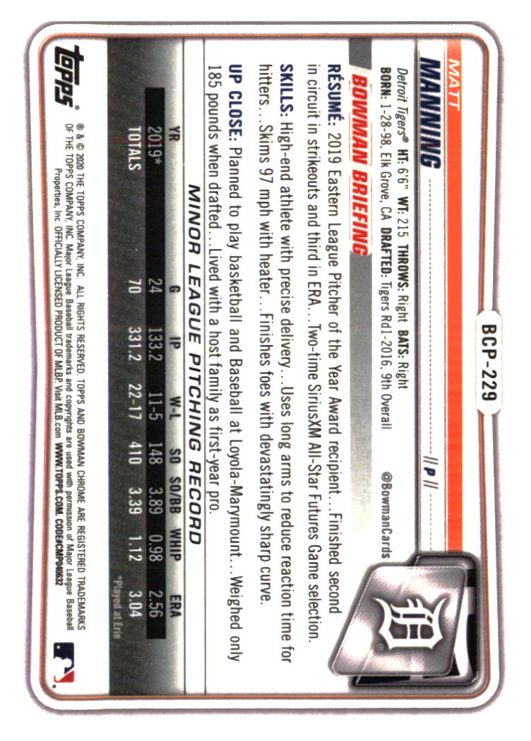 Detroit Tigers Baseball Cards - Choose from 100s Player Qty Discount - Part 3 - Picture 177 of 489
