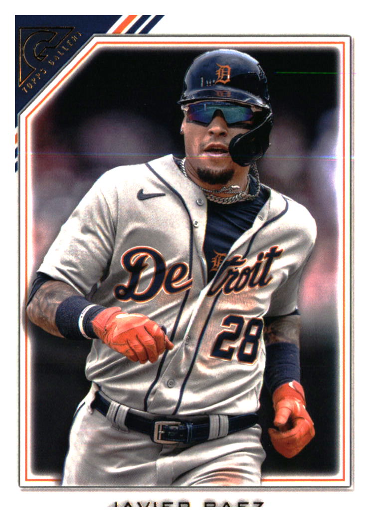 Detroit Tigers Baseball Cards - Choose from 100s Player Qty Discount - Part 3 - Picture 178 of 489