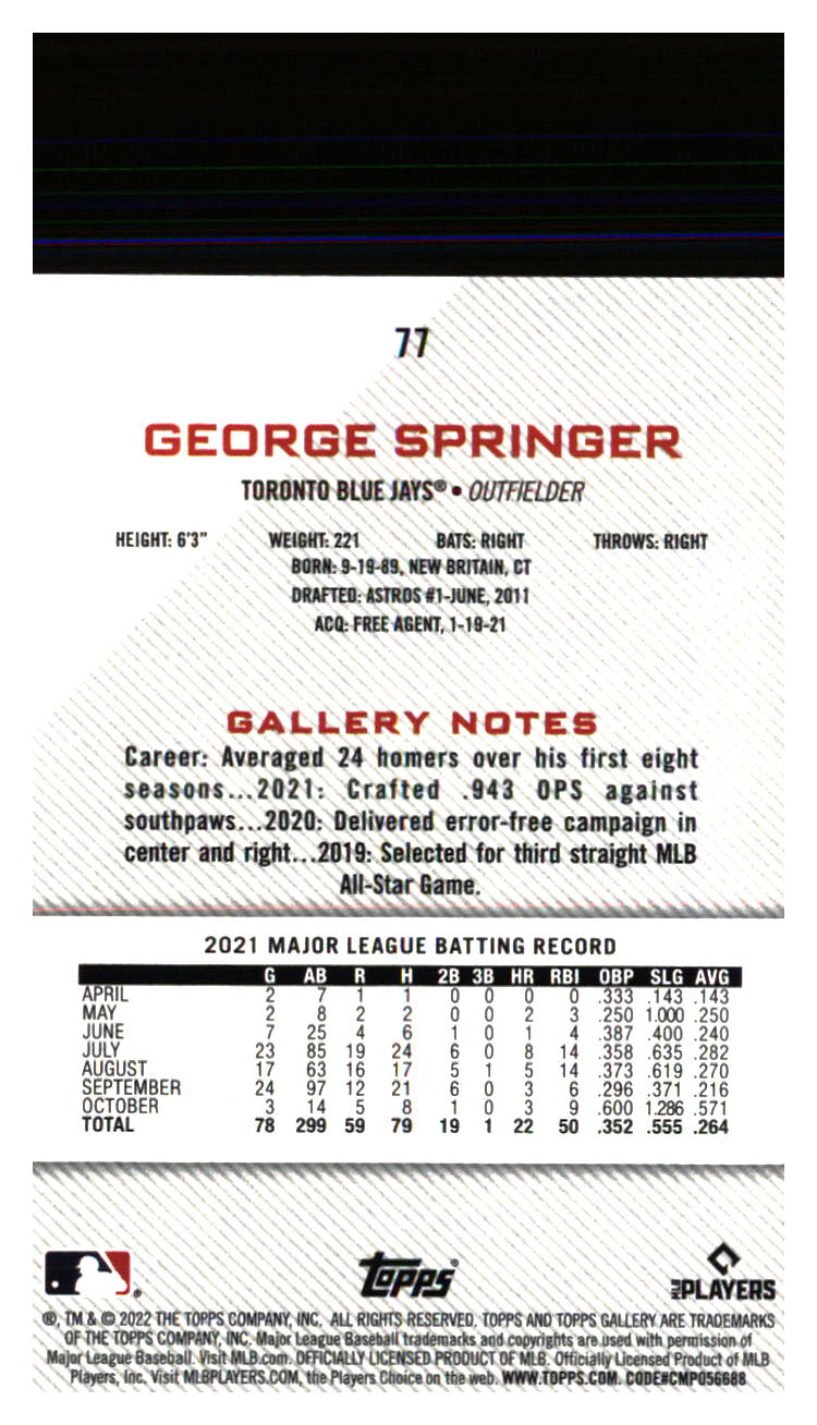 Toronto Blue Jays Baseball Cards - Choose from 100s Player Qty Discount - Part 2 - Picture 413 of 499