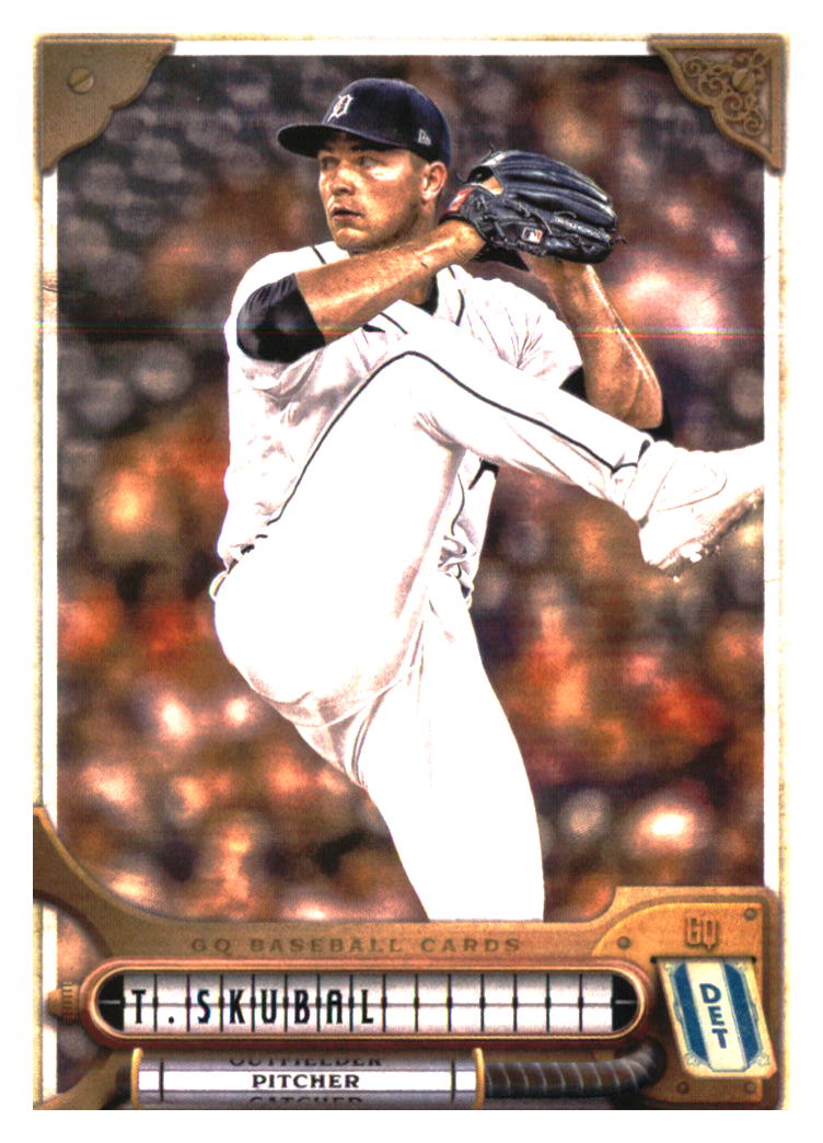Detroit Tigers Baseball Cards - Choose from 100s Player Qty Discount - Part 3 - Picture 186 of 489