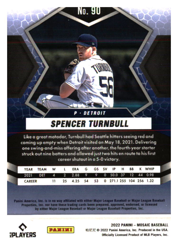 Detroit Tigers Baseball Cards - Choose from 100s Player Qty Discount - Part 3 - Picture 189 of 489