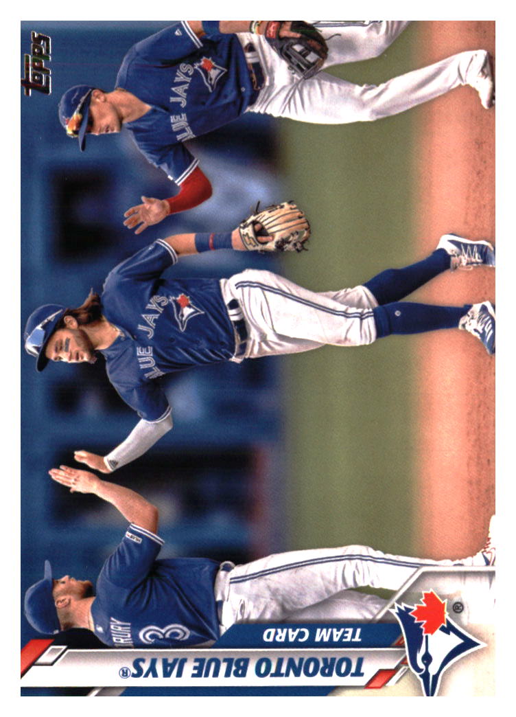Toronto Blue Jays Baseball Cards - Choose from 100s Player Qty Discount - Part 2 - Picture 432 of 499