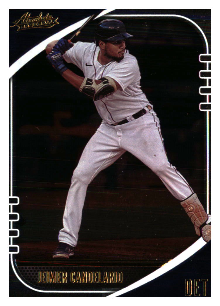 Detroit Tigers Baseball Cards - Choose from 100s Player Qty Discount - Part 3 - Picture 194 of 489