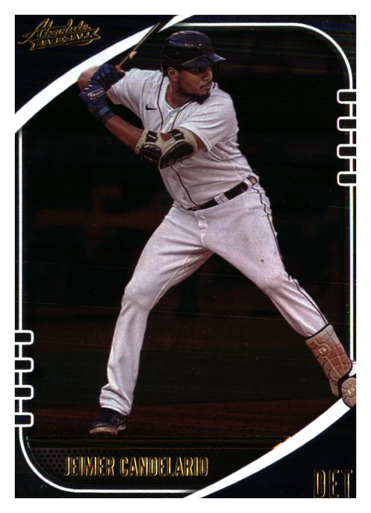 Detroit Tigers Baseball Cards - Choose from 100s Player Qty Discount - Part 3 - Picture 196 of 489