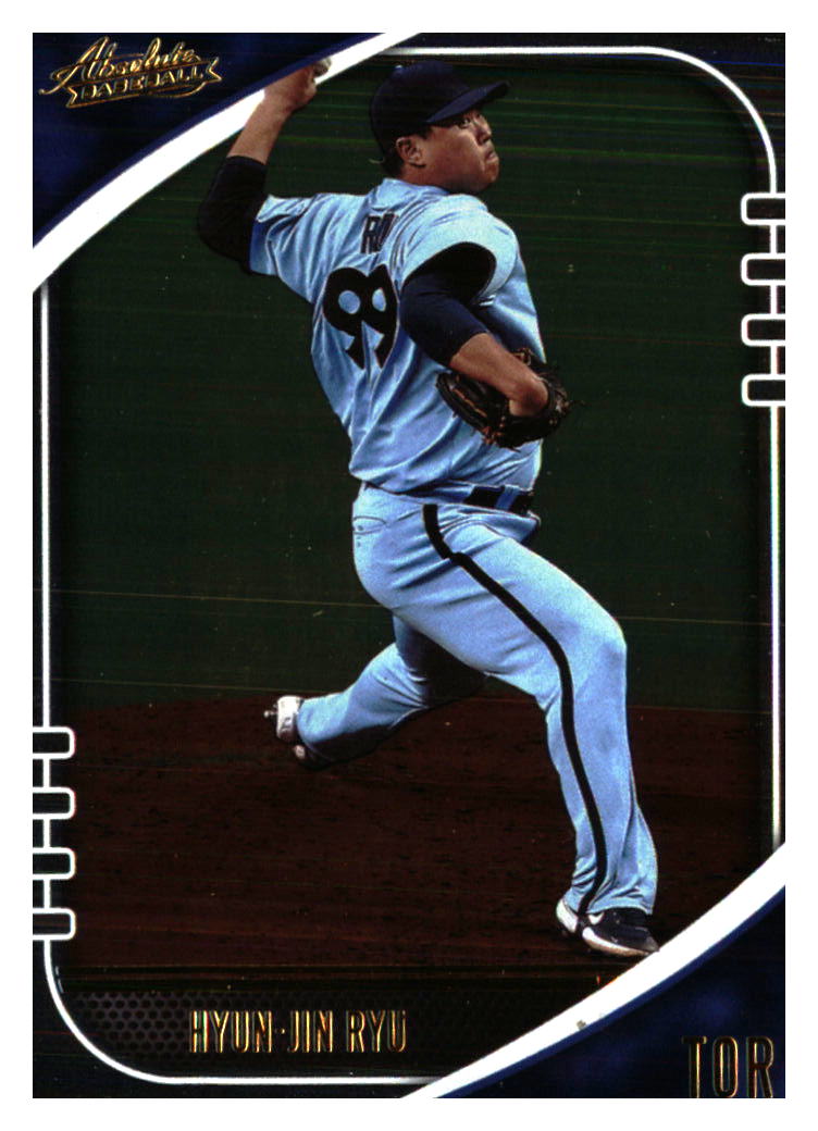 Toronto Blue Jays Baseball Cards - Choose from 100s Player Qty Discount - Part 2 - Picture 438 of 499