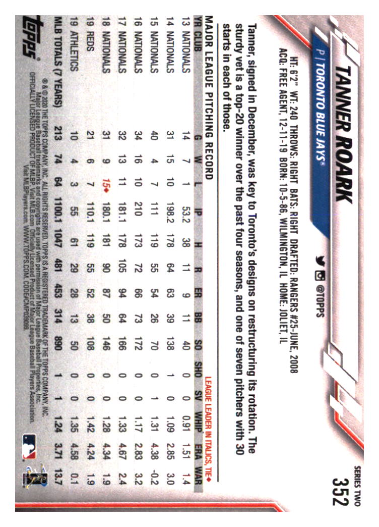 Toronto Blue Jays Baseball Cards - Choose from 100s Player Qty Discount - Part 2 - Picture 443 of 499