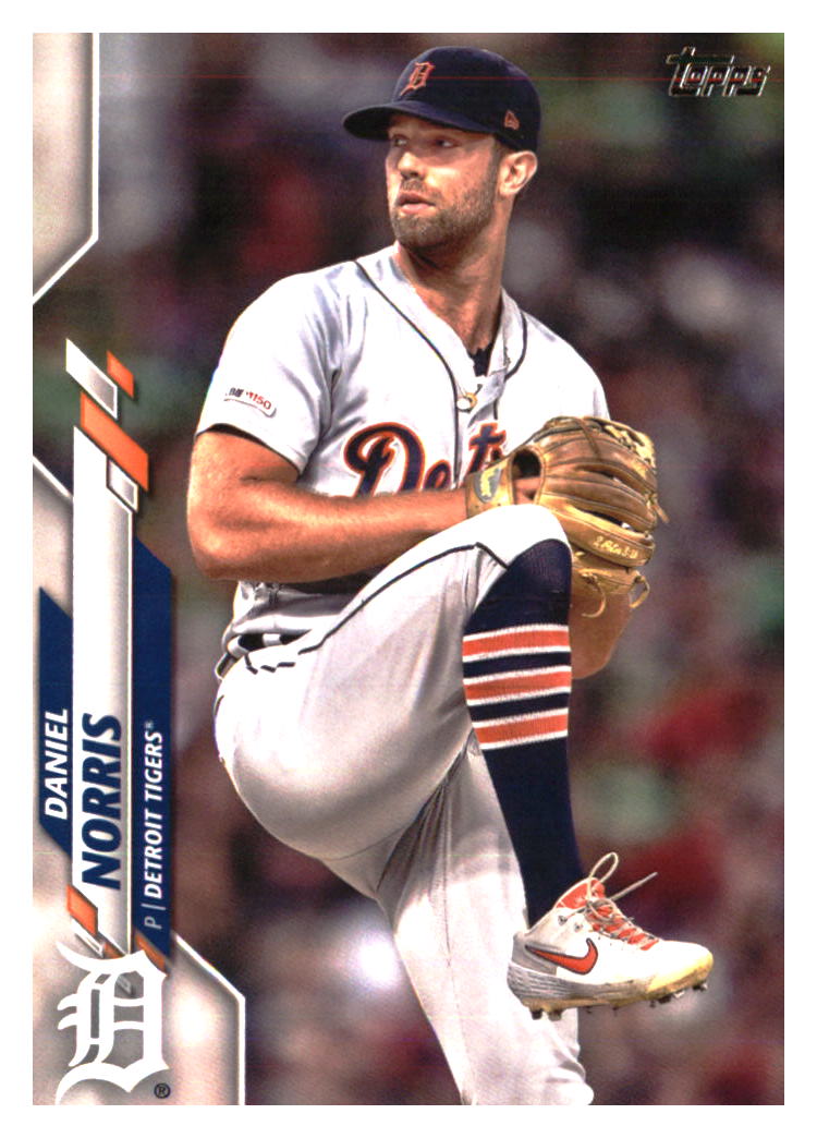 Detroit Tigers Baseball Cards - Choose from 100s Player Qty Discount - Part 3 - Picture 200 of 489