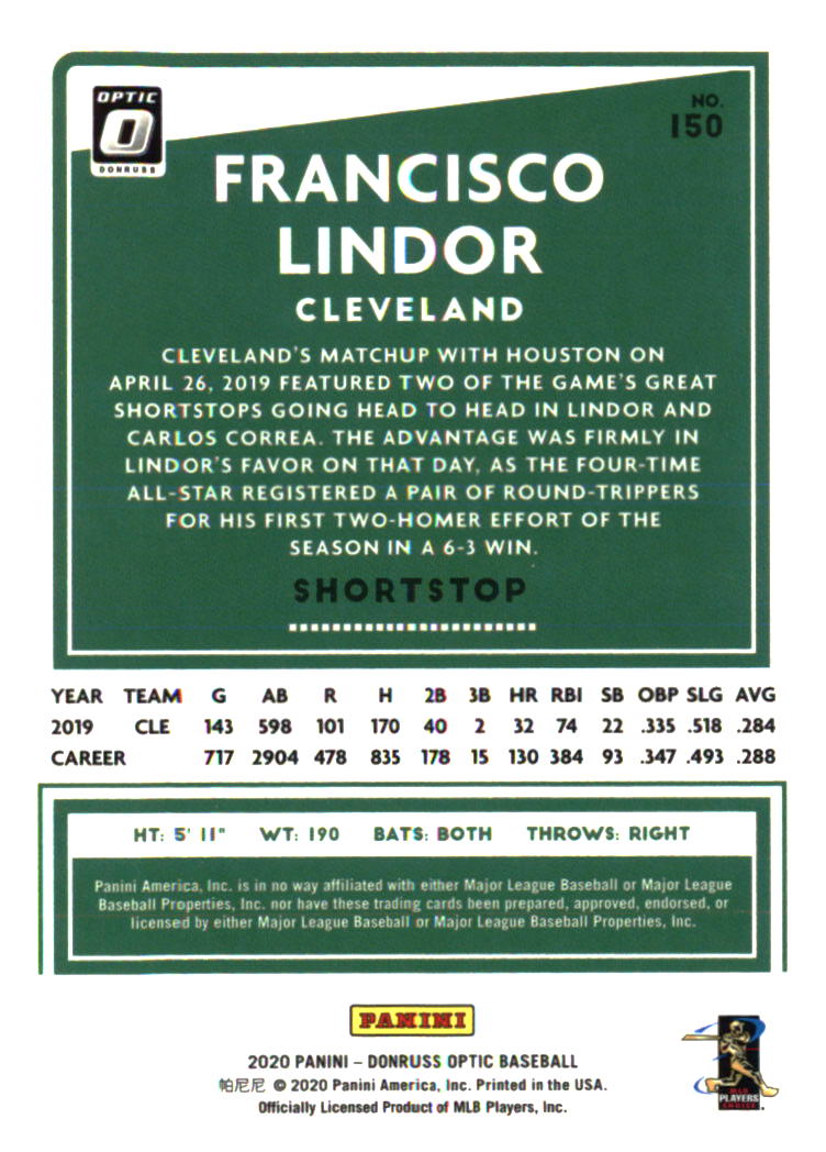 Cleveland Indians Baseball Cards - Choose from 100s Quantity Discount Part 3 - Picture 293 of 501