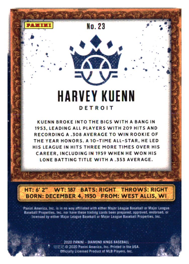 Detroit Tigers Baseball Cards - Choose from 100s Player Qty Discount - Part 3 - Picture 205 of 489