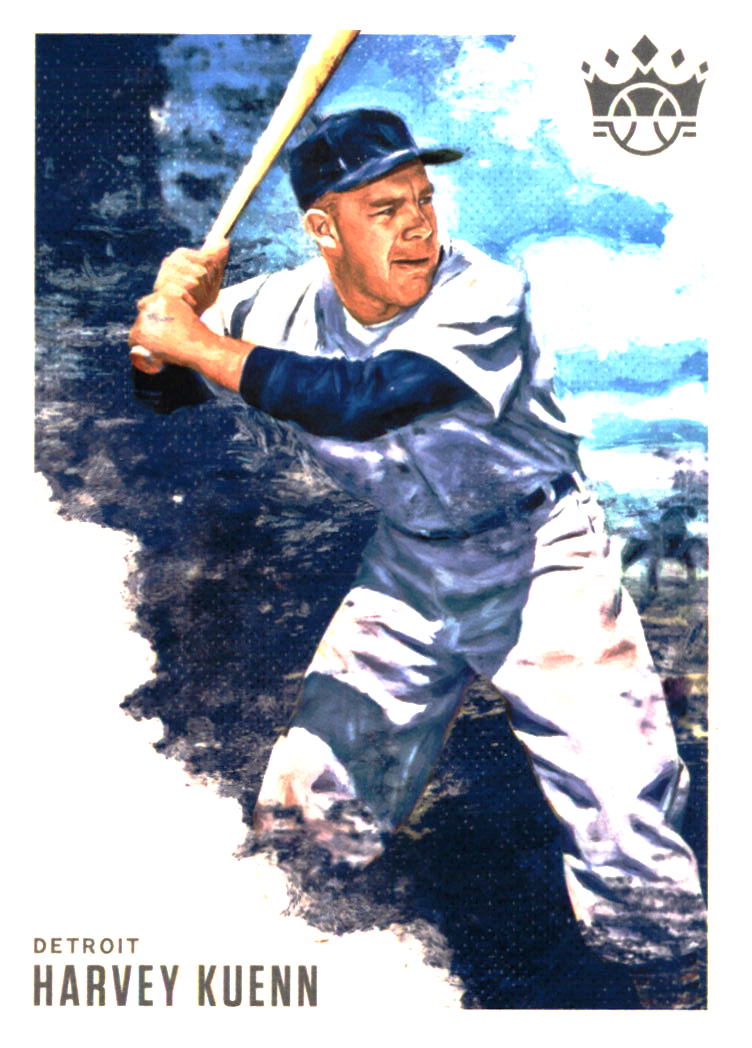 Detroit Tigers Baseball Cards - Choose from 100s Player Qty Discount - Part 3 - Picture 204 of 489