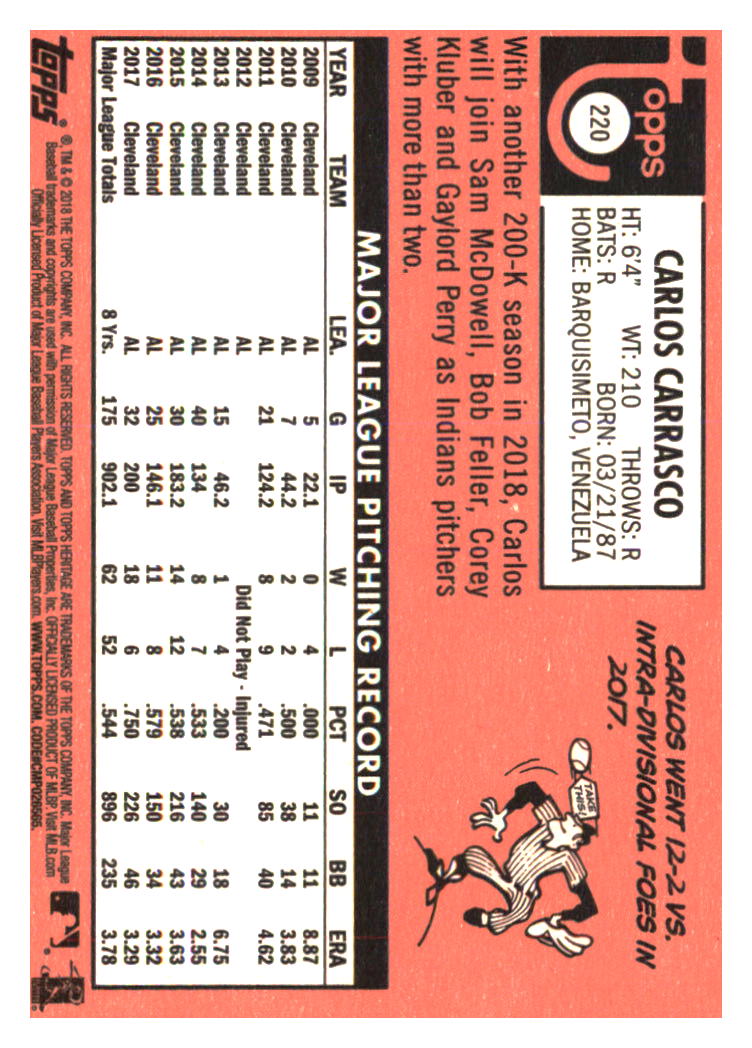 Cleveland Indians Baseball Cards - Choose from 100s Quantity Discount Part 3 - Picture 297 of 501
