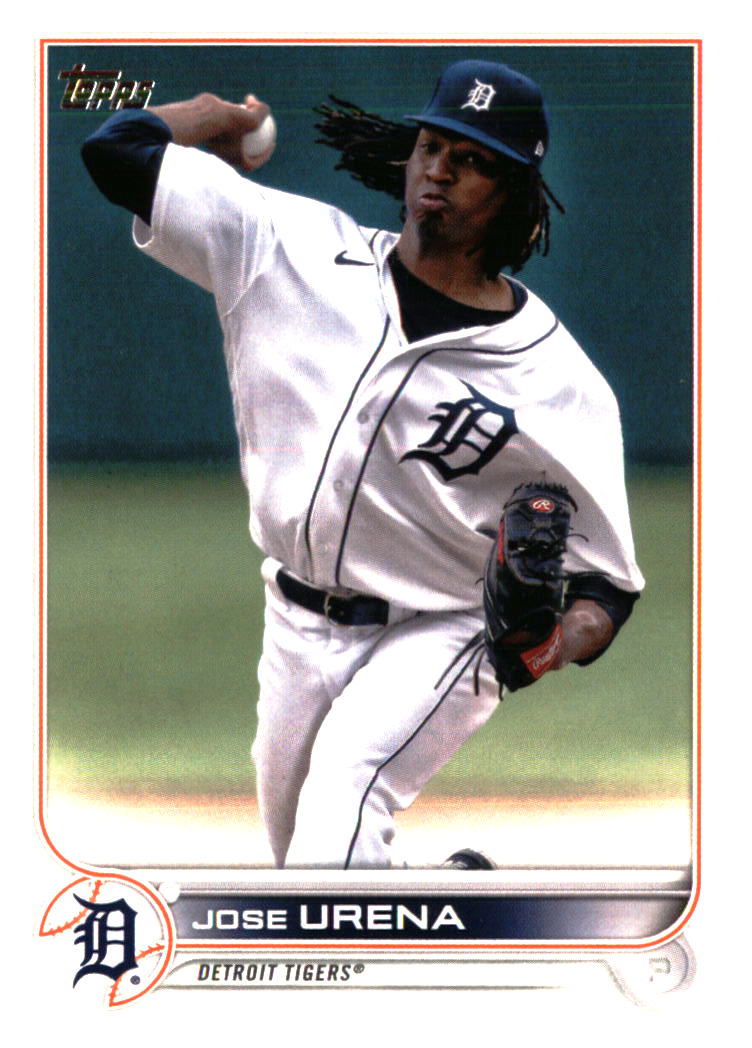 Detroit Tigers Baseball Cards - Choose from 100s Player Qty Discount - Part 3 - Picture 206 of 489