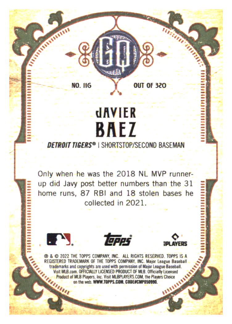 Detroit Tigers Baseball Cards - Choose from 100s Player Qty Discount - Part 3 - Picture 213 of 489