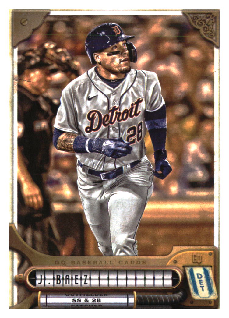 Detroit Tigers Baseball Cards - Choose from 100s Player Qty Discount - Part 3 - Picture 212 of 489