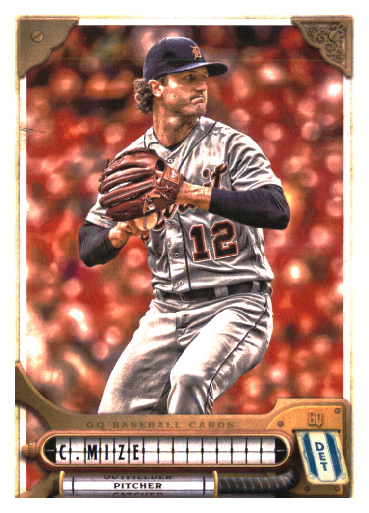 Detroit Tigers Baseball Cards - Choose from 100s Player Qty Discount - Part 3 - Picture 214 of 489